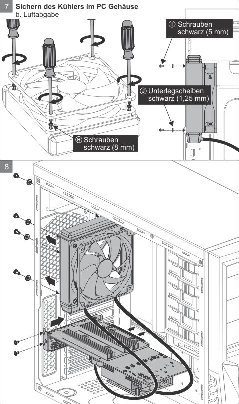 Accelero Hybrid III-120