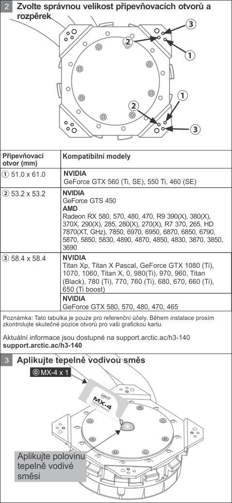 Accelero Hybrid III-140