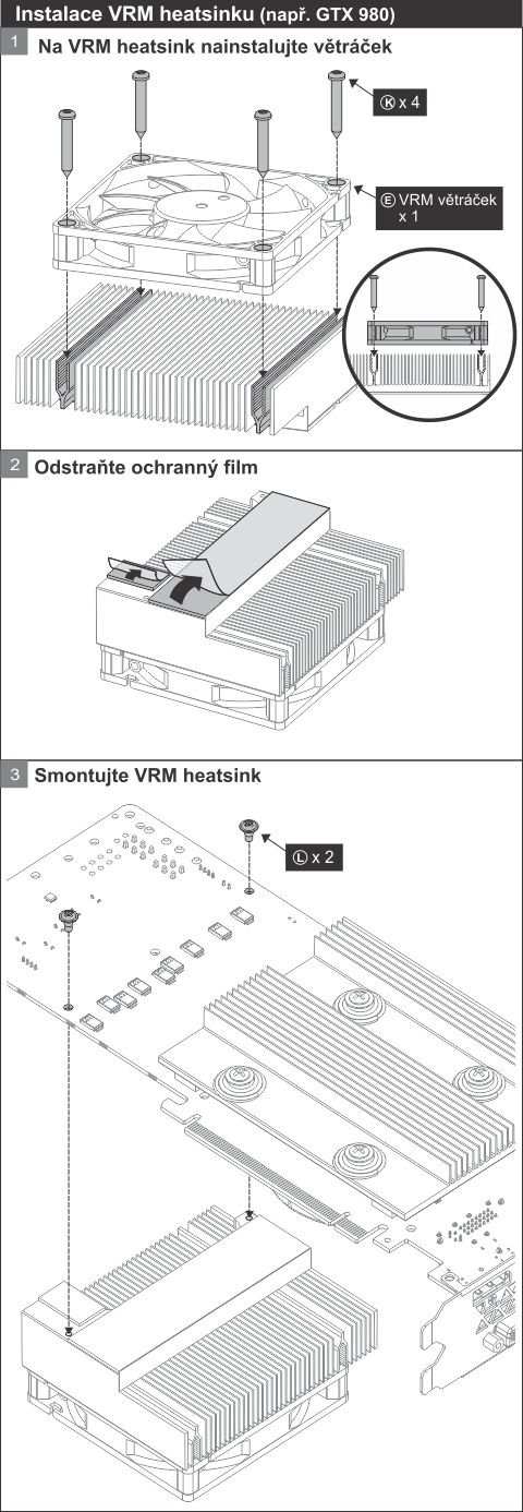 Accelero Hybrid III-140