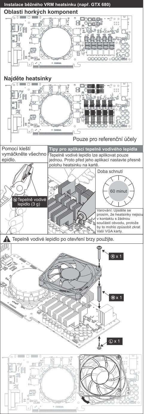 Accelero Hybrid III-140