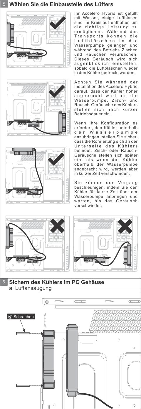 Accelero Hybrid III-140