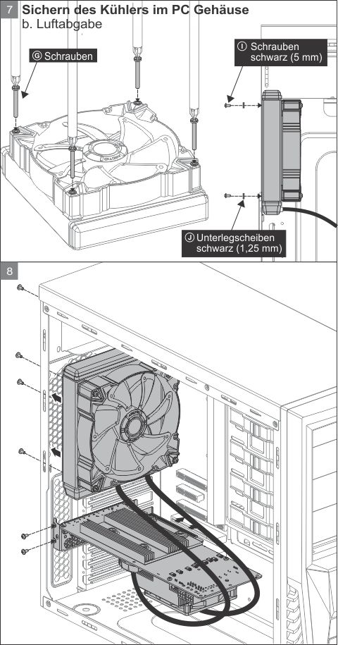 Accelero Hybrid III-140