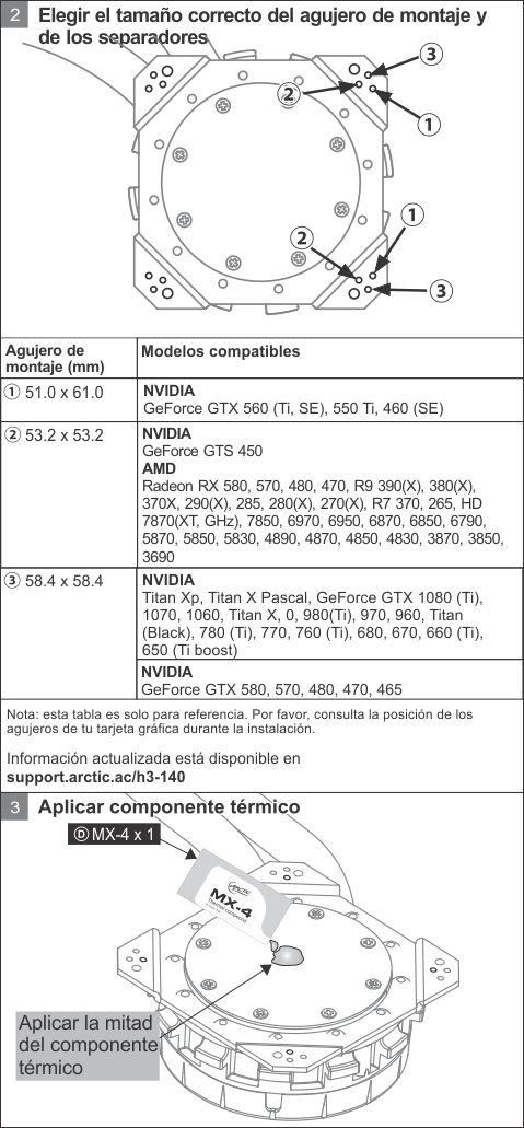 Accelero Hybrid III-140