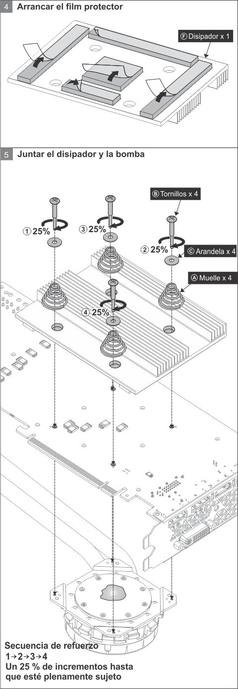 Accelero Hybrid III-140