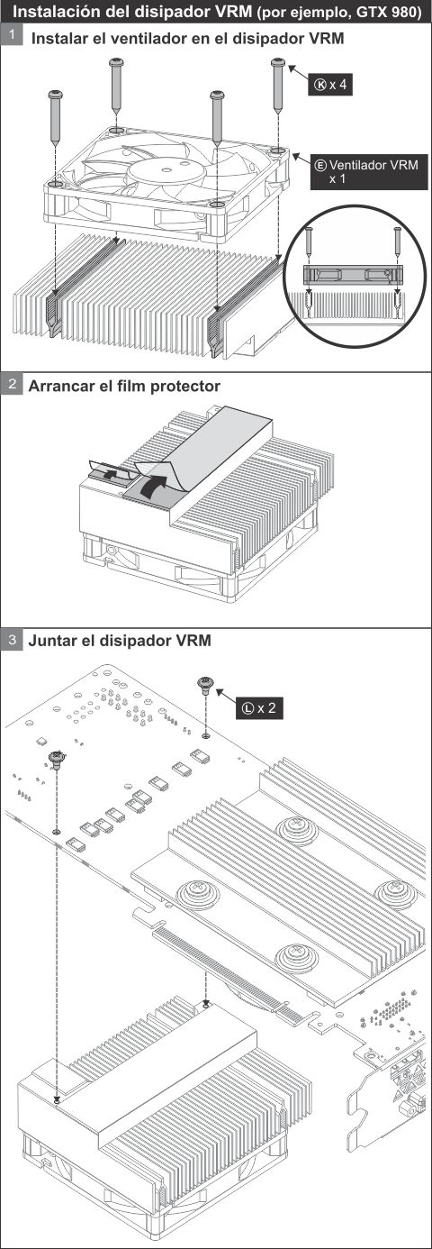 Accelero Hybrid III-140