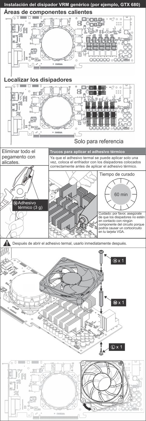 Accelero Hybrid III-140