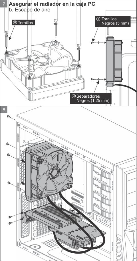 Accelero Hybrid III-140