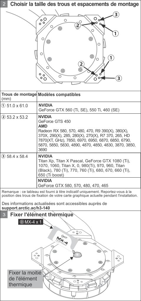 Accelero Hybrid III-140