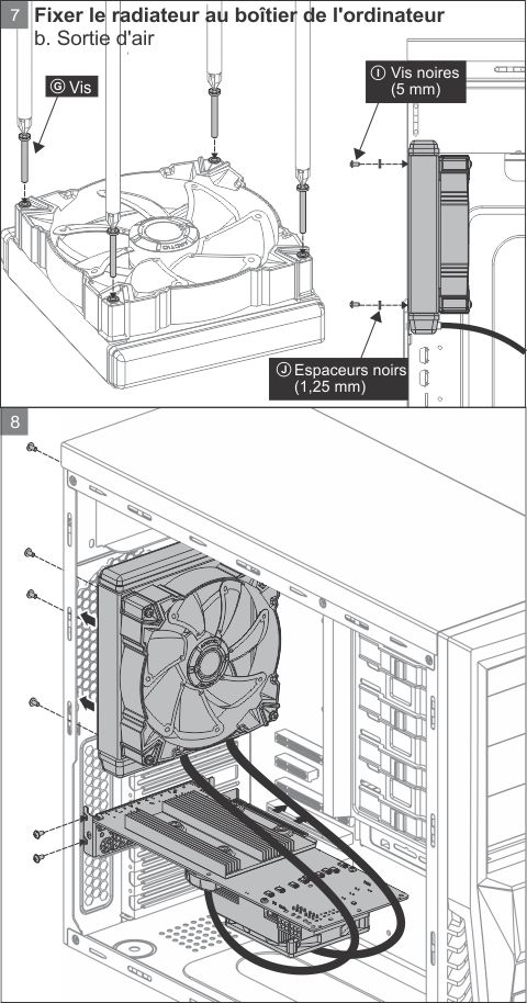 Accelero Hybrid III-140