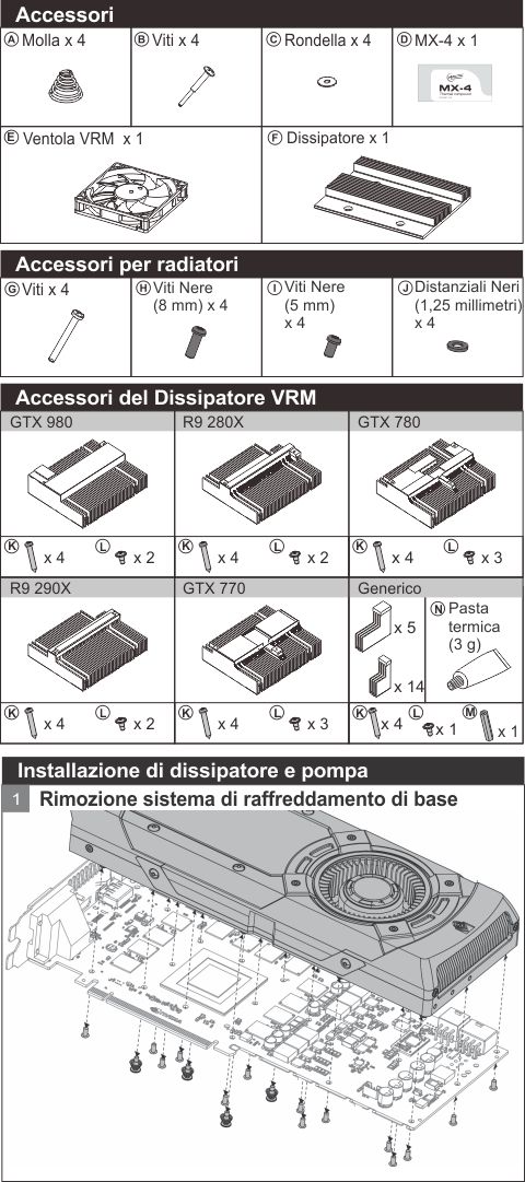 Accelero Hybrid III-140