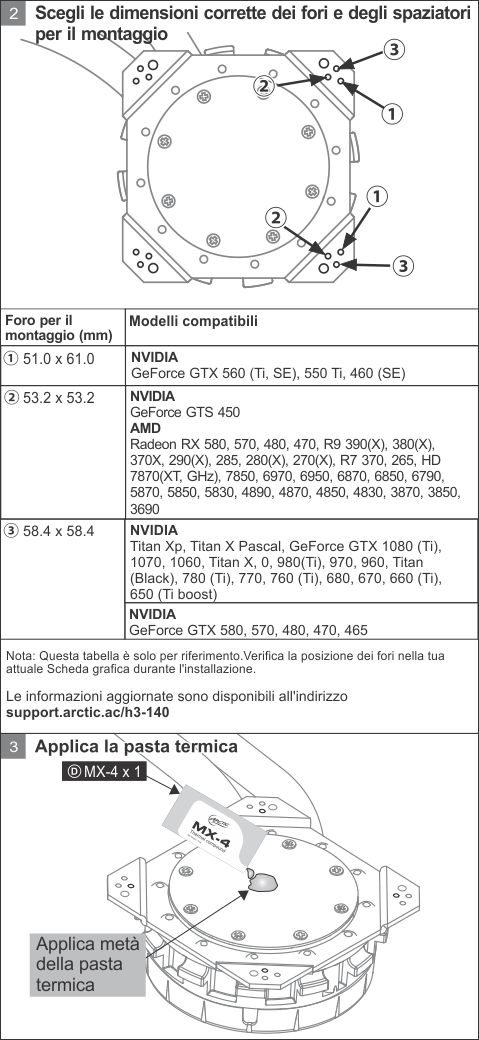 Accelero Hybrid III-140