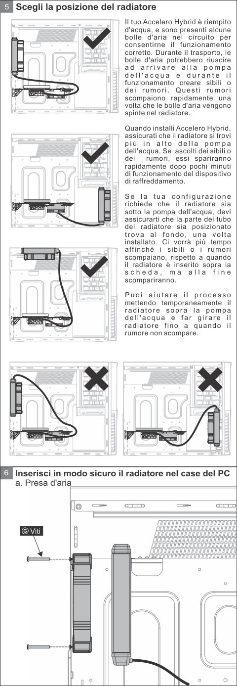 Accelero Hybrid III-140