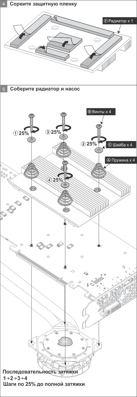 Accelero Hybrid III-140