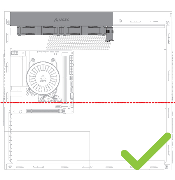 ARCTIC Liquid Freezer III 240 A-RGB - User Manual