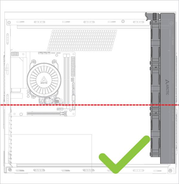 ARCTIC Liquid Freezer III 420 A-RGB - User Manual