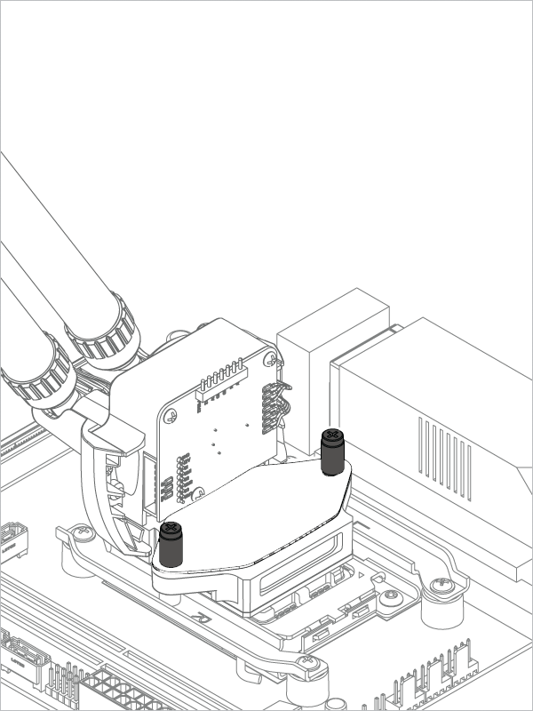 Liquid Freezer III Pro 240 A-RGB