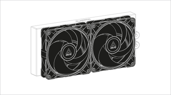 Liquid Freezer III Pro 240 A-RGB