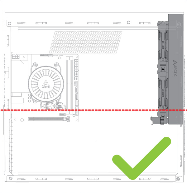 ARCTIC Liquid Freezer III Pro 240 A-RGB - User Manual