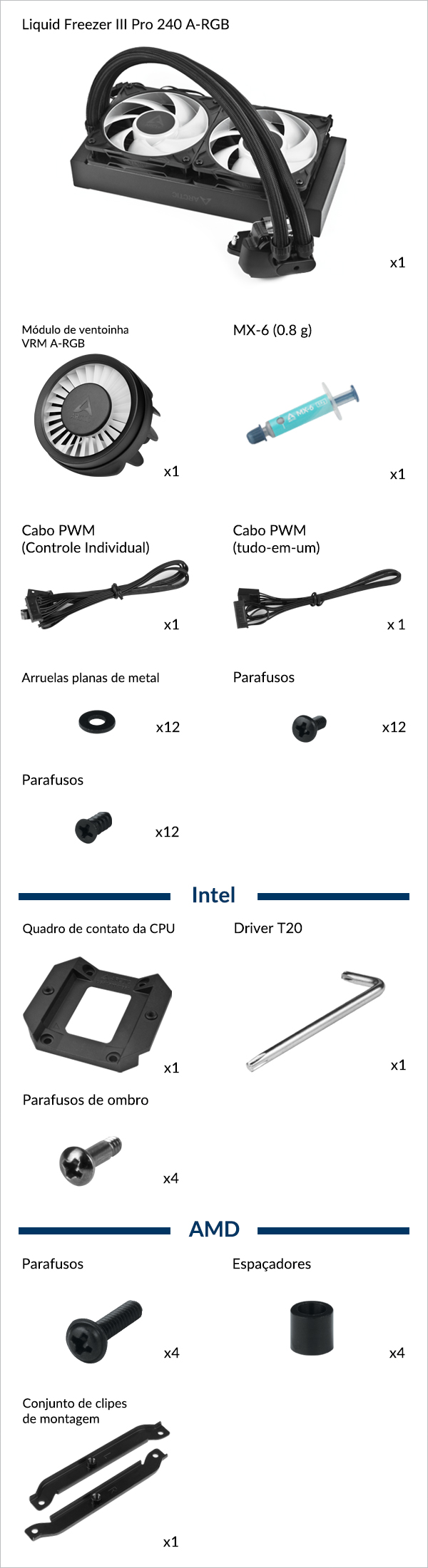 Liquid Freezer Pro 240 A-RGB