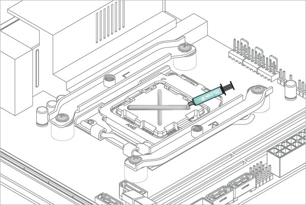 Liquid Freezer III Pro 240