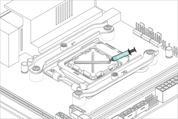 Liquid Freezer III Pro 240