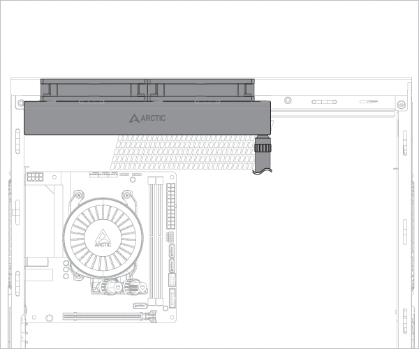 Liquid Freeze III Pro 240