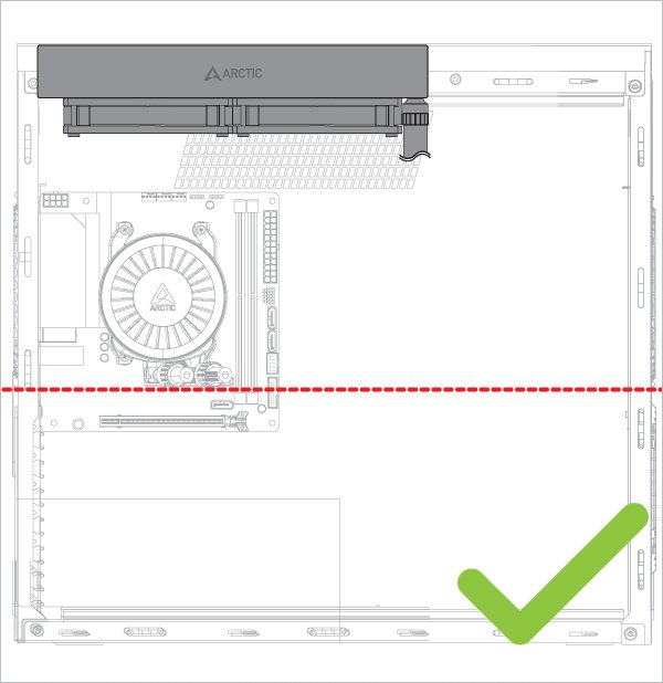 Liquid Freezer III Pro 240