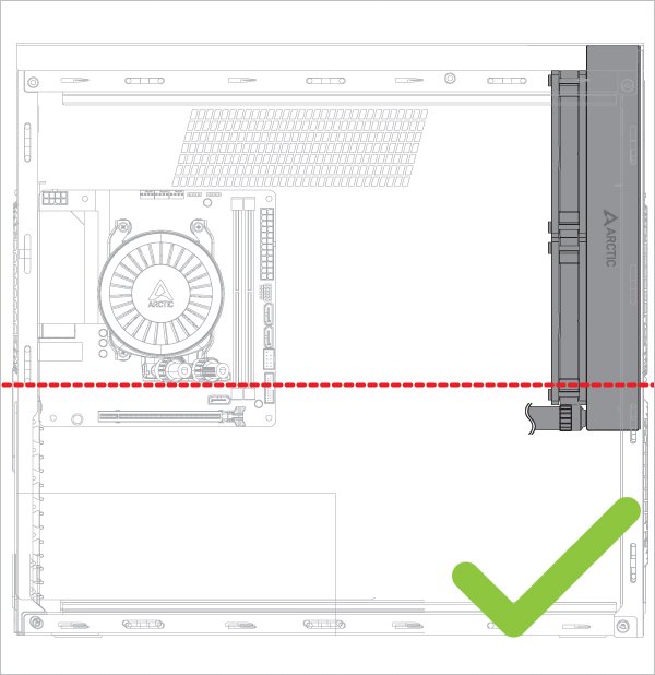 Liquid Freezer III Pro 240