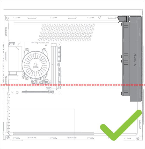 Liquid Freezer III Pro 240