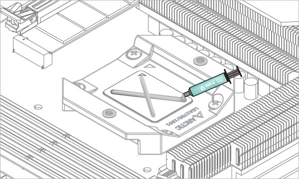 Liquid Freezer III Pro 240