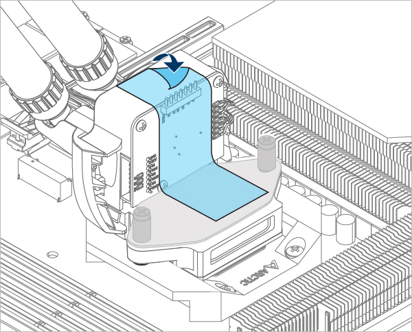 Liquid Freezer III Pro 240