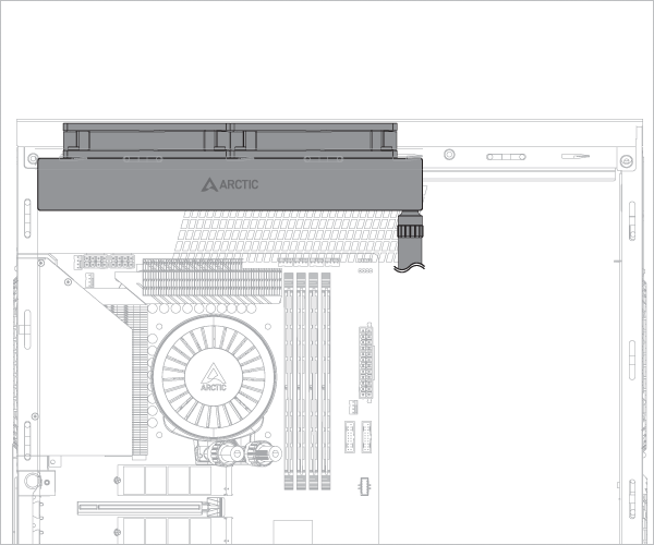 Liquid Freeze III Pro 240