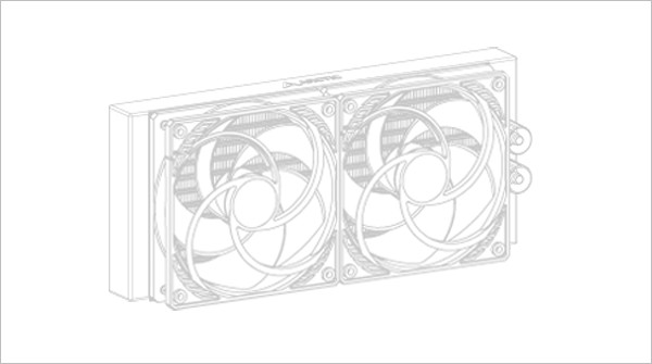 Liquid Freeze III Pro 240