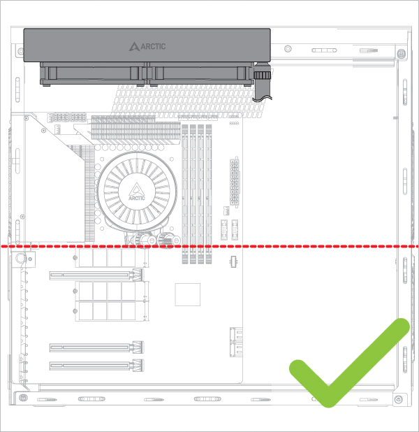 Liquid Freezer III Pro 240