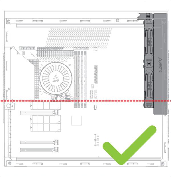 Liquid Freezer III Pro 240