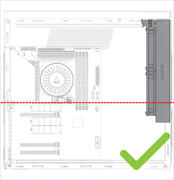 Liquid Freezer III Pro 240