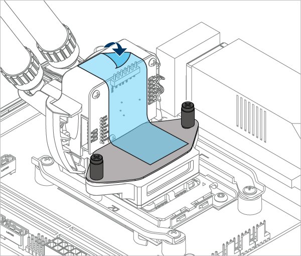 Liquid Freezer III Pro 280 A-RGB