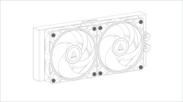 Liquid Freezer III Pro 280 A-RGB