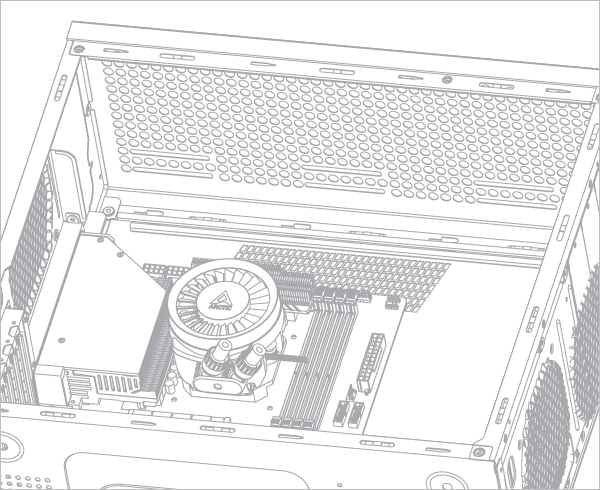 Liquid Freezer III Pro 280 A-RGB