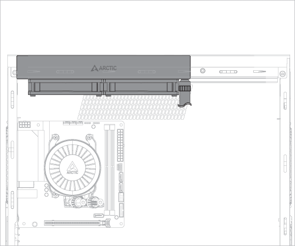 Liquid Freezer III Pro 280