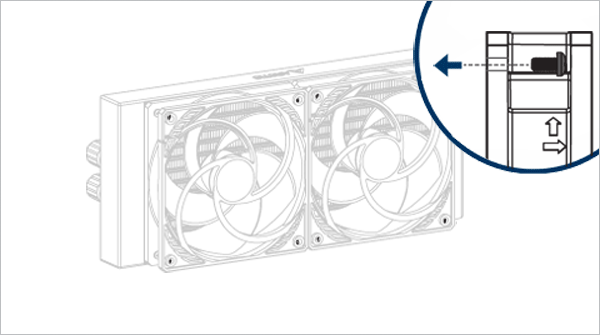 Liquid Freezer III Pro 280
