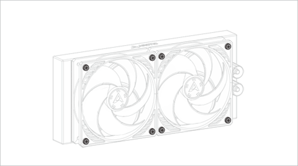 Liquid Freezer III Pro 280