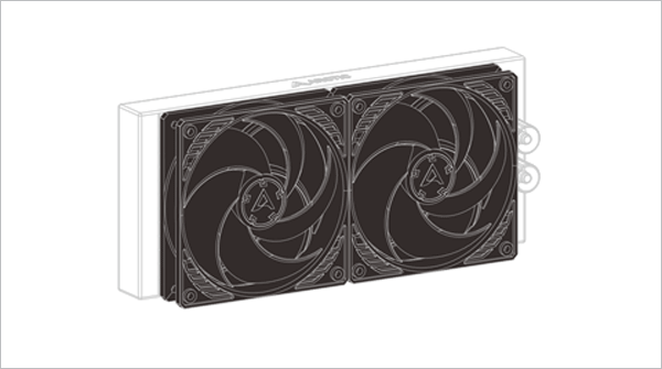 Liquid Freezer III Pro 280