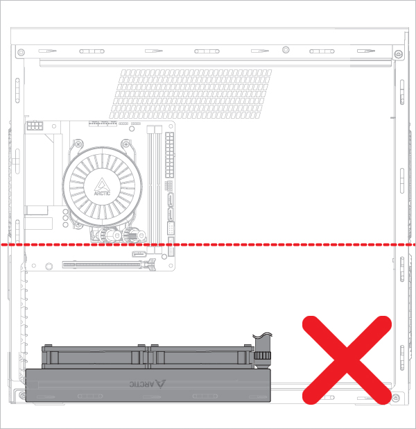 Liquid Freezer III Pro 280