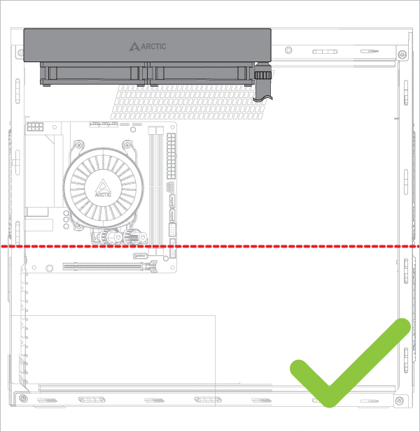 ARCTIC Liquid Freezer III Pro 280 - User Manual