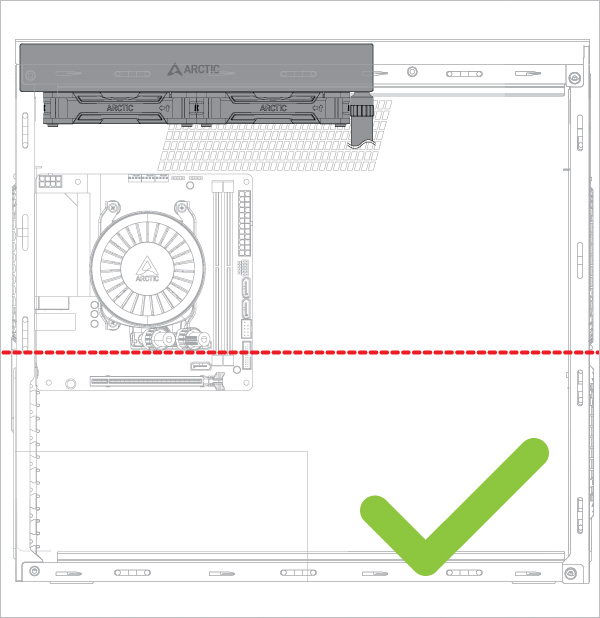 Liquid Freezer III Pro 280