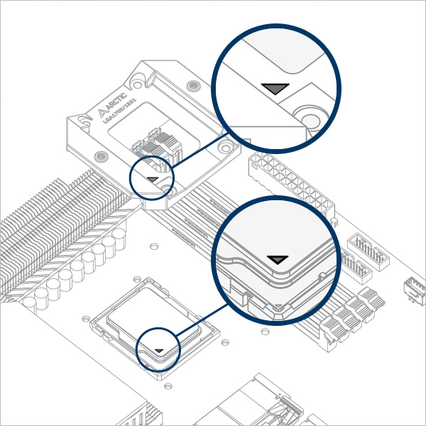 Liquid Freezer III Pro 280