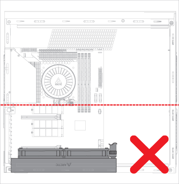 Liquid Freezer III Pro 280