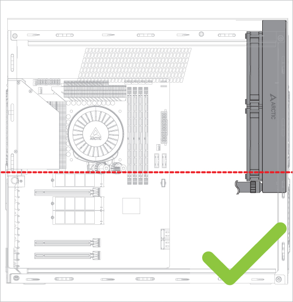 Liquid Freezer III Pro 280
