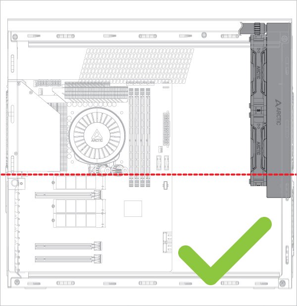 Liquid Freezer III Pro 280